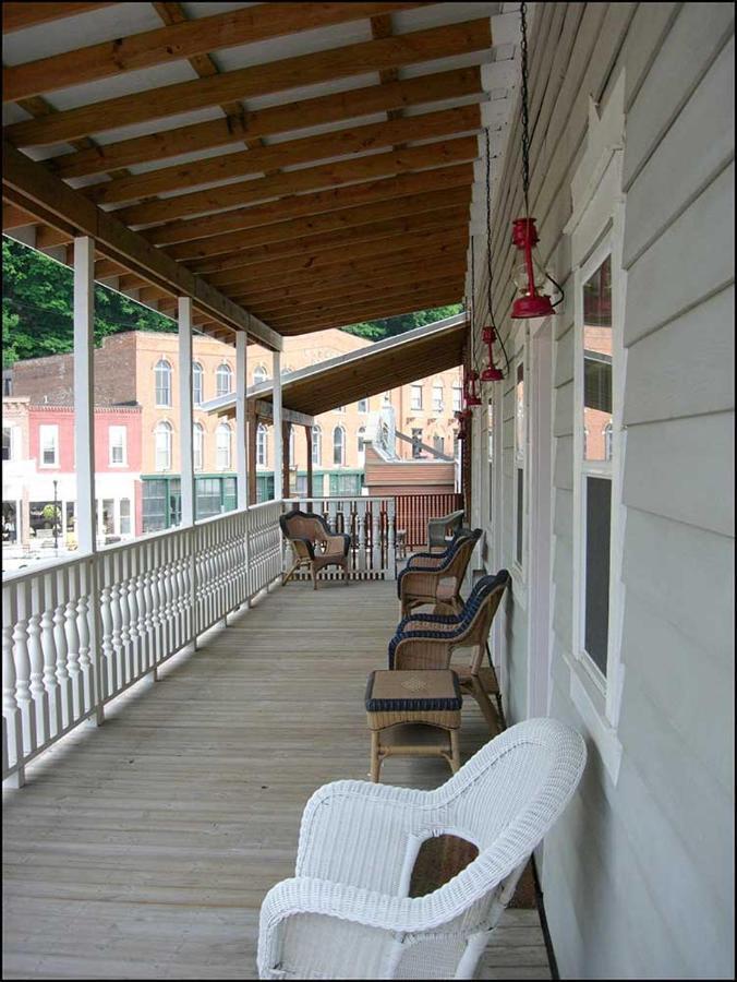 Hotel Backwoods Bed And Bath McGregor Esterno foto