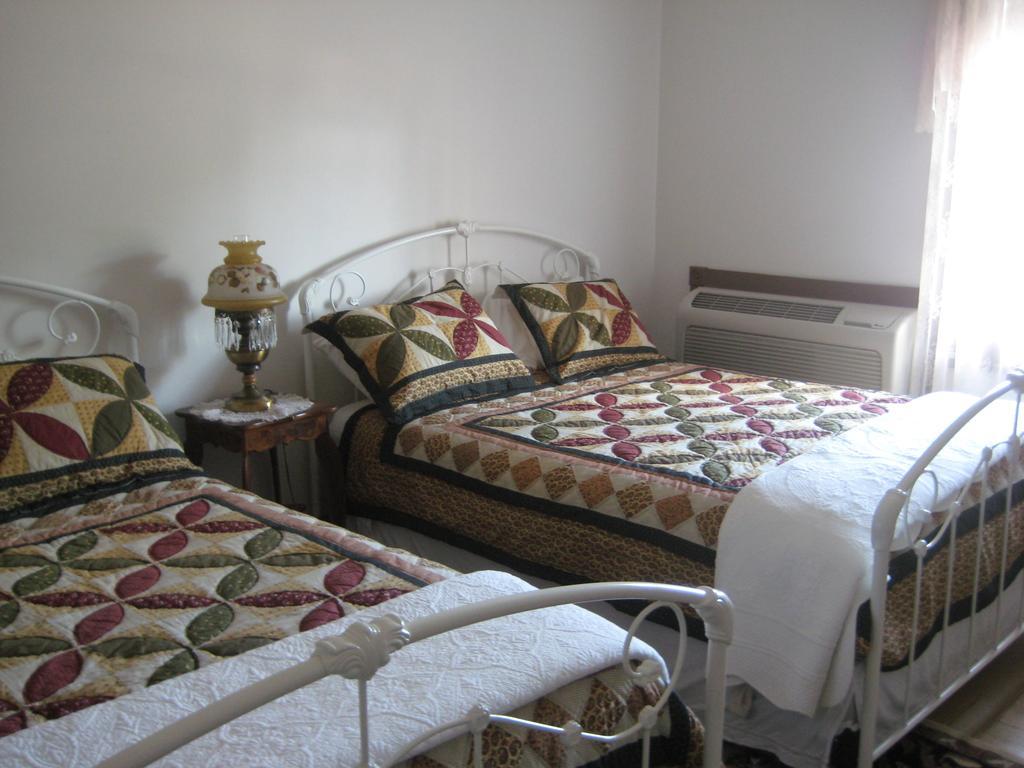 Hotel Backwoods Bed And Bath McGregor Esterno foto